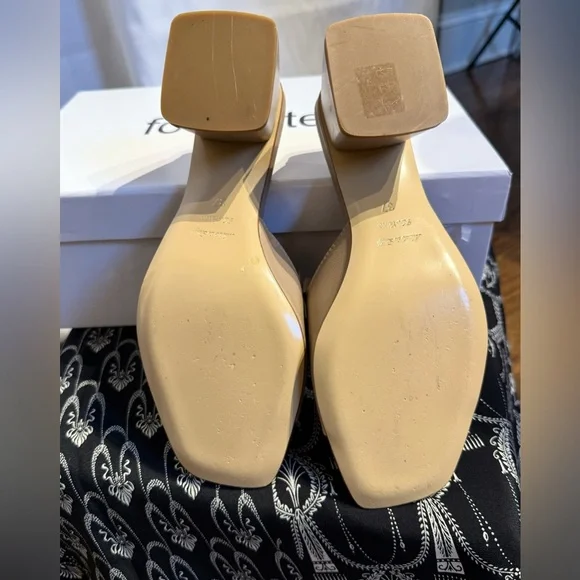 275 Central Messi Beige Sandals size 37 - Picture 8 of 10